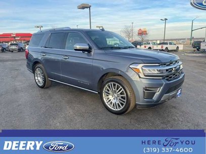 Used 2023 Ford Expedition Platinum