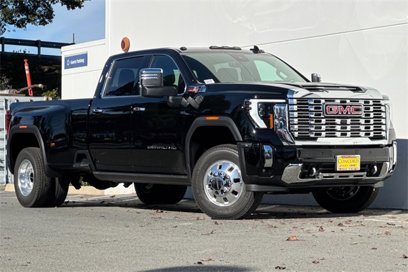 New 2025 GMC Sierra 3500 Denali w/ Denali Reserve Package