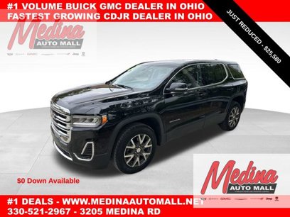 Used 2023 GMC Acadia SLE
