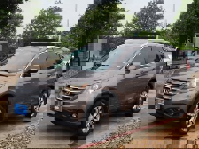 Used 2013 Honda CR-V EX-L