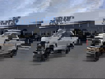 New 2025 Ford F350 XLT
