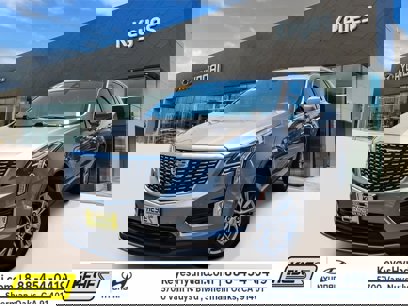 Used 2022 Cadillac XT5 Premium Luxury