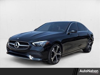 Used 2023 Mercedes-Benz C 300 Sedan