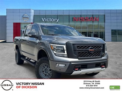 Used 2020 Nissan Titan PRO-4X