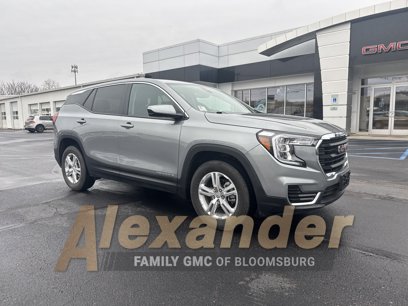 Used 2024 GMC Terrain SLE