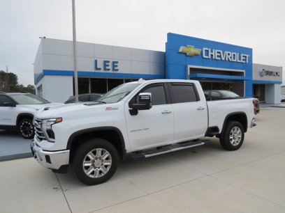 Used 2024 Chevrolet Silverado 2500 LTZ w/ LTZ Premium Package
