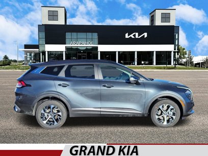 New 2025 Kia Sportage EX w/ EX Premium Package