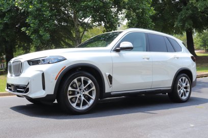 Used 2024 BMW X5 xDrive40i w/ Executive Package