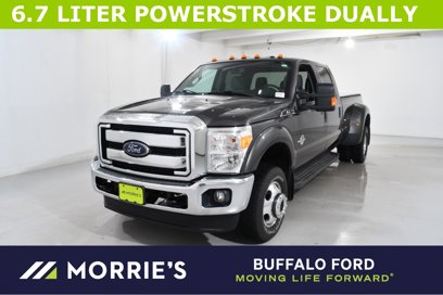 Used 2016 Ford F350 XLT w/ XLT Value Package