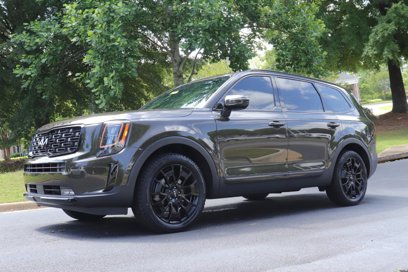 Used 2022 Kia Telluride SX w/ SX Prestige Package