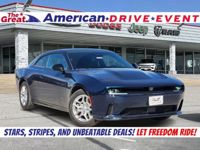 New 2025 Dodge Charger R/T w/ Sun & Sound Package