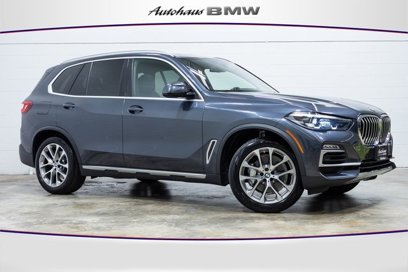 Used 2019 BMW X5 xDrive40i w/ Convenience Package