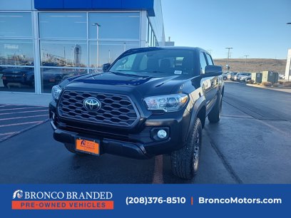 Used 2022 Toyota Tacoma SR