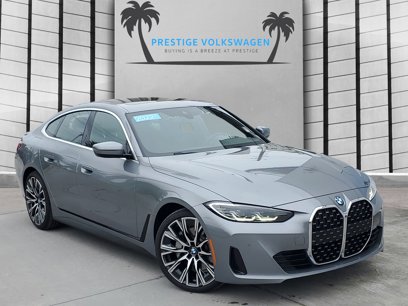 Used 2022 BMW 430i Gran Coupe w/ Parking Assistance Package