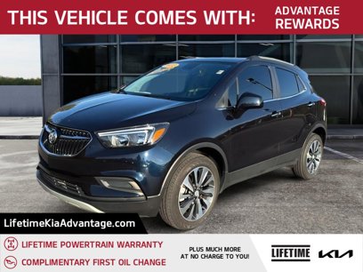 Used 2022 Buick Encore Preferred