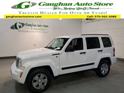 Used 2012 Jeep Liberty Sport