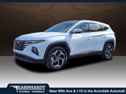 Certified 2024 Hyundai Tucson Limited