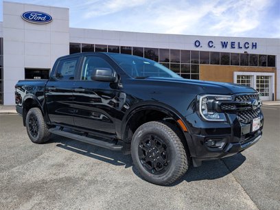 New 2025 Ford Ranger XLT w/ FX4 Off-Road Package