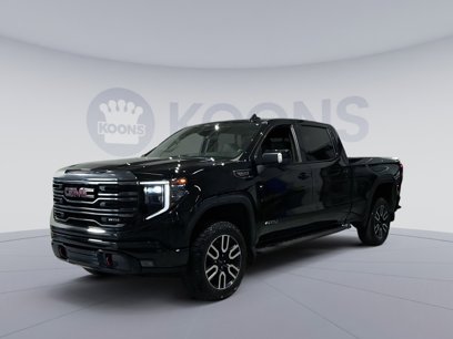 Used 2022 GMC Sierra 1500 AT4 w/ AT4 Preferred Package