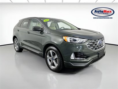 Used 2022 Ford Edge SEL w/ Convenience Package