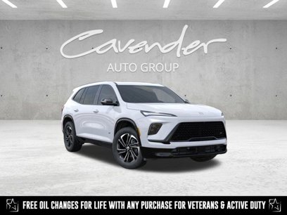 New 2025 Buick Enclave Sport Touring w/ Power Package