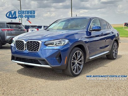 Used 2022 BMW X4 xDrive30i w/ Premium Package 2