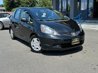 Used 2012 Honda Fit