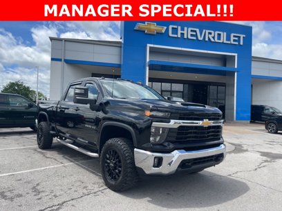 Certified 2024 Chevrolet Silverado 2500 LT w/ Convenience Package