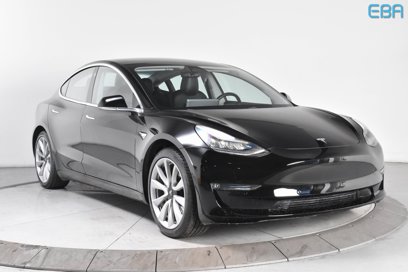 Used 2019 Tesla Model 3 Long Range