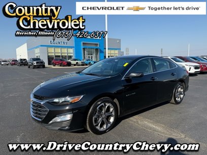 Used 2024 Chevrolet Malibu LT