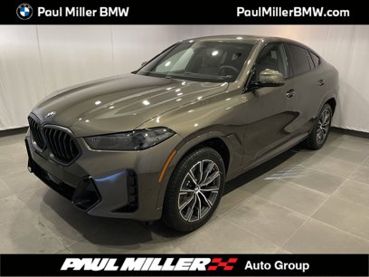 New 2026 BMW X6 xDrive40i