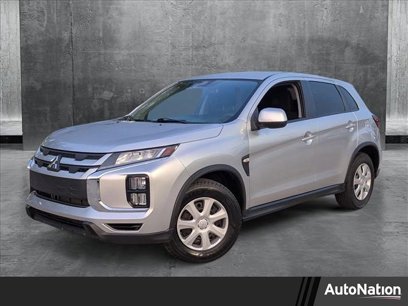 Used 2021 Mitsubishi Outlander Sport FWD