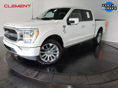 Used 2022 Ford F150 Limited