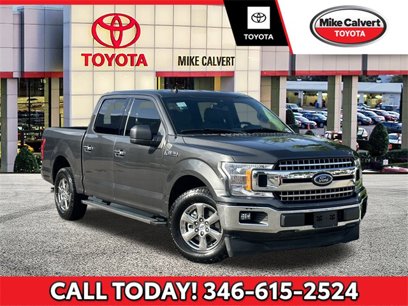 Used 2020 Ford F150 XLT w/ Equipment Group 301A Mid