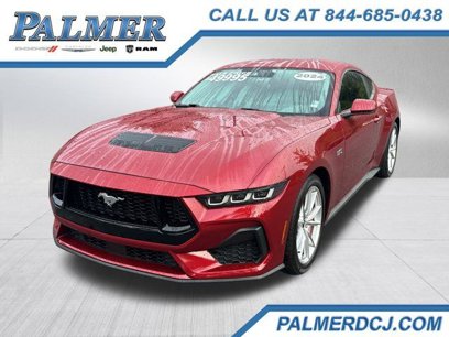 Used 2024 Ford Mustang GT Premium