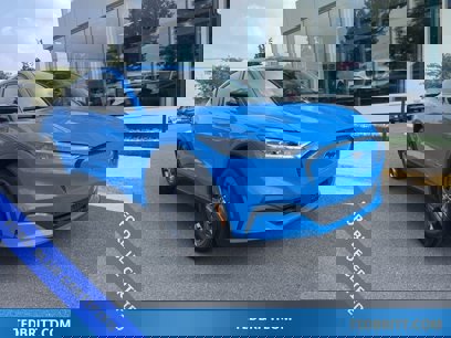 Certified 2023 Ford Mustang Mach-E Select