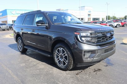 New 2025 Ford Expedition Active