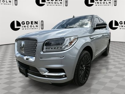 Certified 2021 Lincoln Navigator Reserve w/ Luxury Package