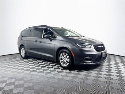 Certified 2022 Chrysler Pacifica Touring-L