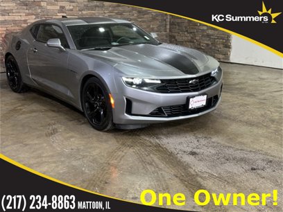 Used 2024 Chevrolet Camaro LT w/ Technology Package