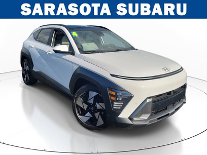 Used 2024 Hyundai Kona Limited