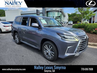 Used 2019 Lexus LX 570 4WD