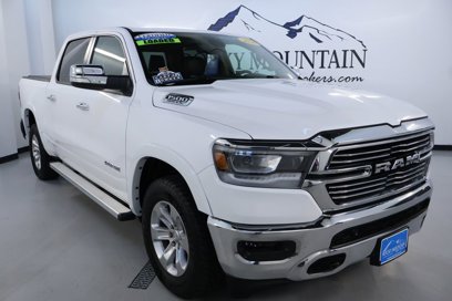 Used 2020 RAM 1500 Laramie
