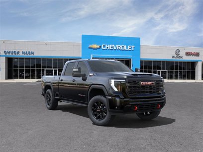 New 2025 GMC Sierra 2500 AT4 w/ AT4 Premium Plus Package