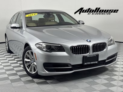 Used 2014 BMW 528i Sedan
