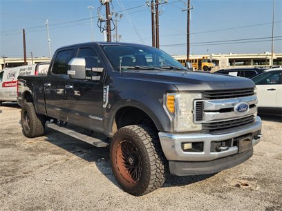 Used 2017 Ford F250 XLT w/ XLT Premium Package