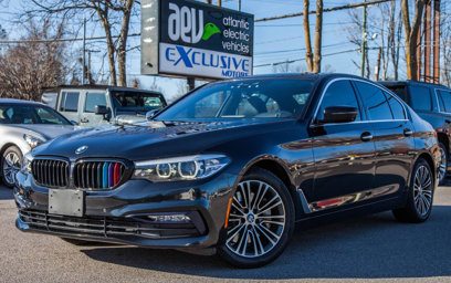 Used 2017 BMW 530i xDrive