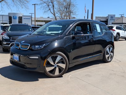 Used 2018 BMW i3