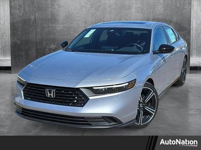 New 2025 Honda Accord Sport