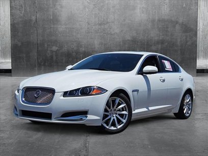 Used 2015 Jaguar XF Premium